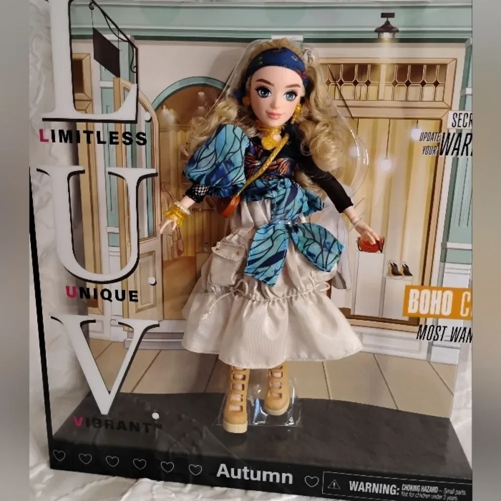 LUV Autumn Doll
